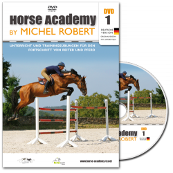 Horse Academy DVD 1 - Deutsch version