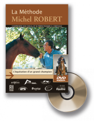 DVD equitation, livre equitation, livre cso, dvd equestre, dvd michel robert